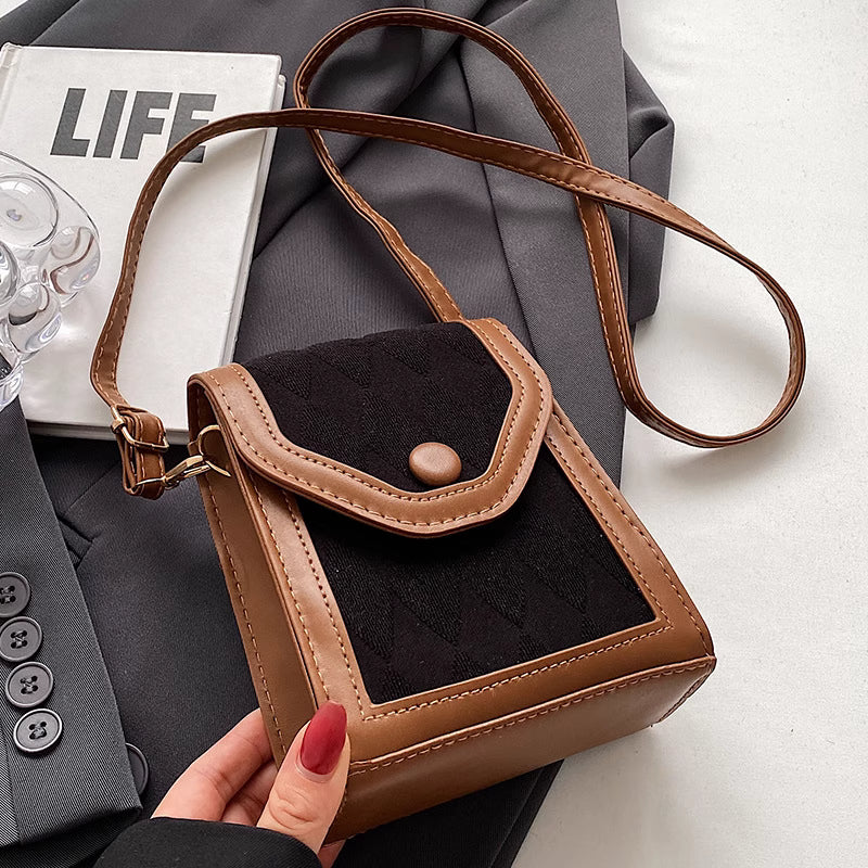 High-quality crossbody bag for women