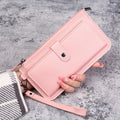 women's multi-functional card bag large capacity versatile purse for students