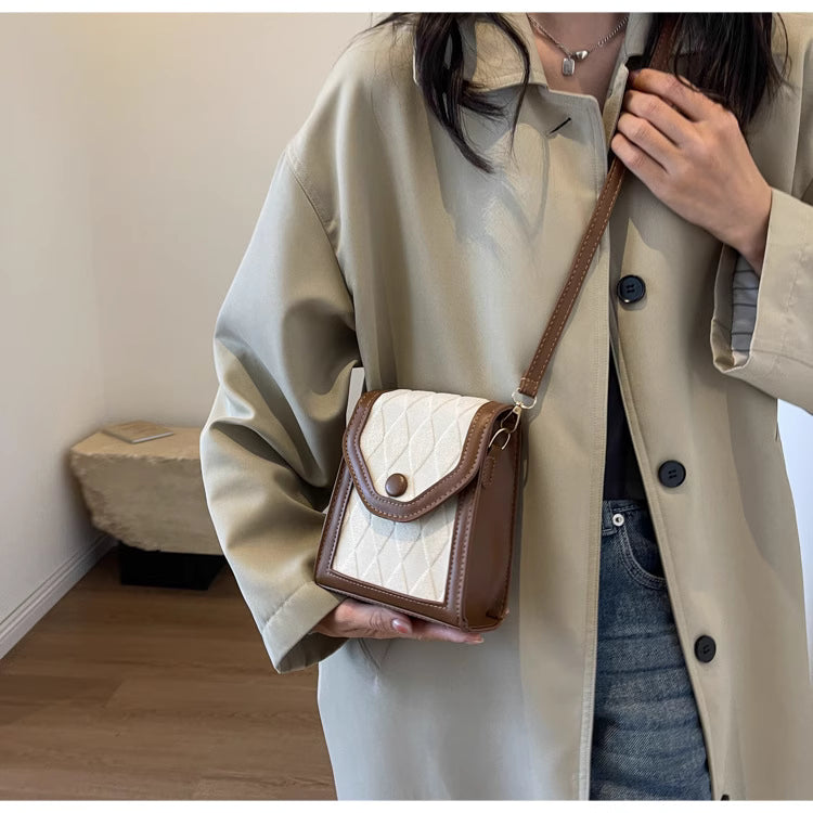 High-quality crossbody bag for women