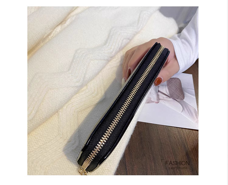 2025 New Ethnic Style Elephant Print Women's Purse