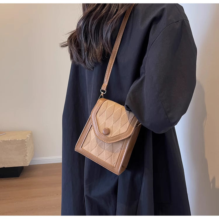 High-quality crossbody bag for women