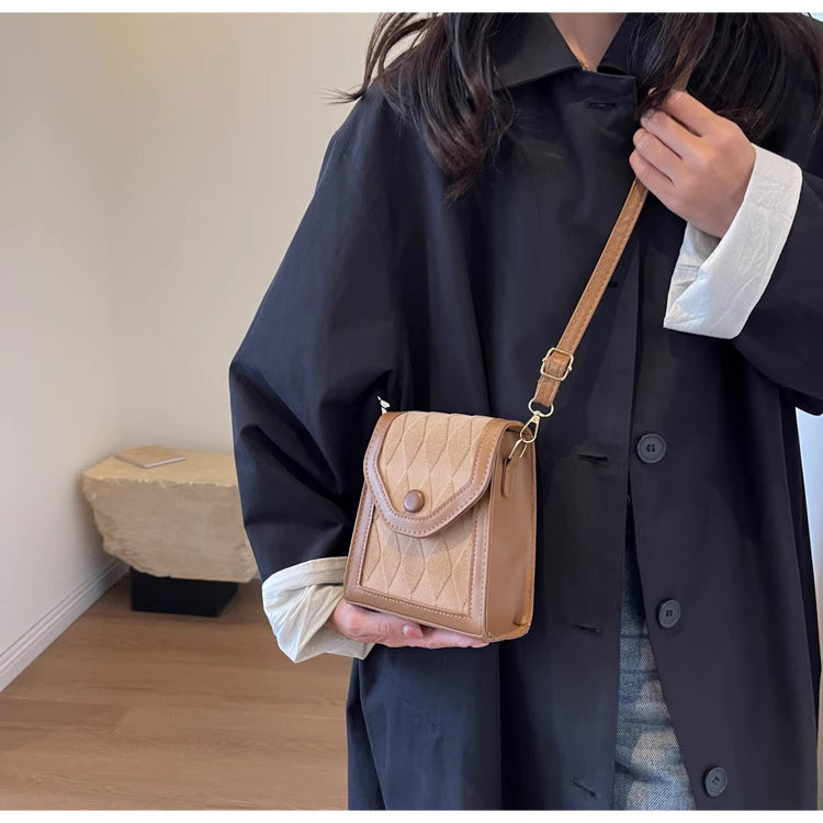 High-quality crossbody bag for women