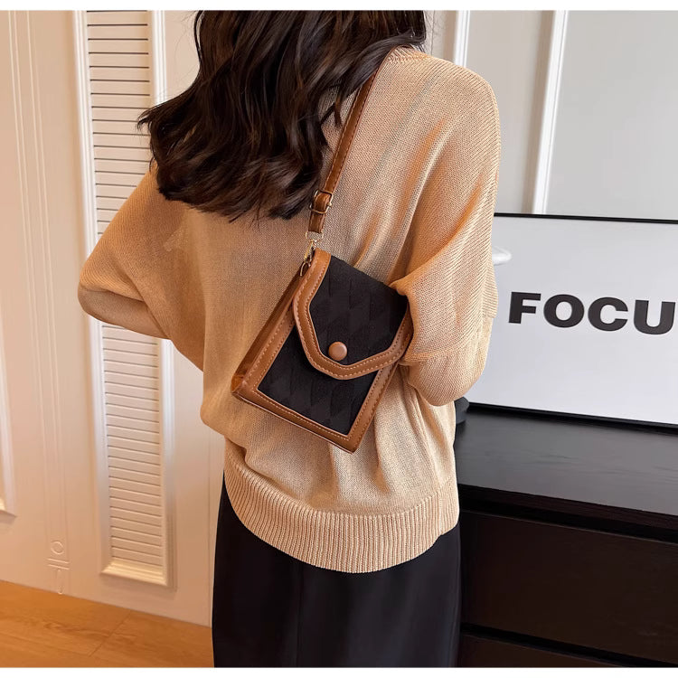 High-quality crossbody bag for women