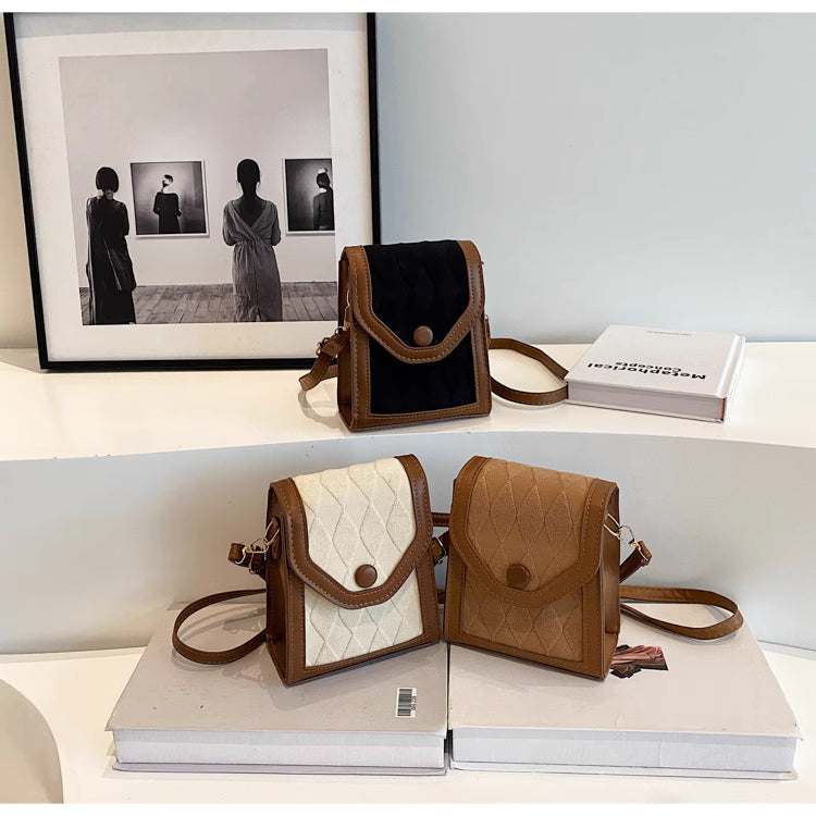 High-quality crossbody bag for women