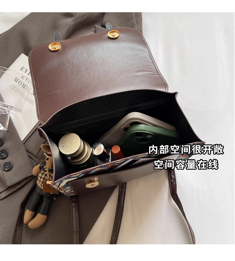 High-end Niche Backpack Bag Women