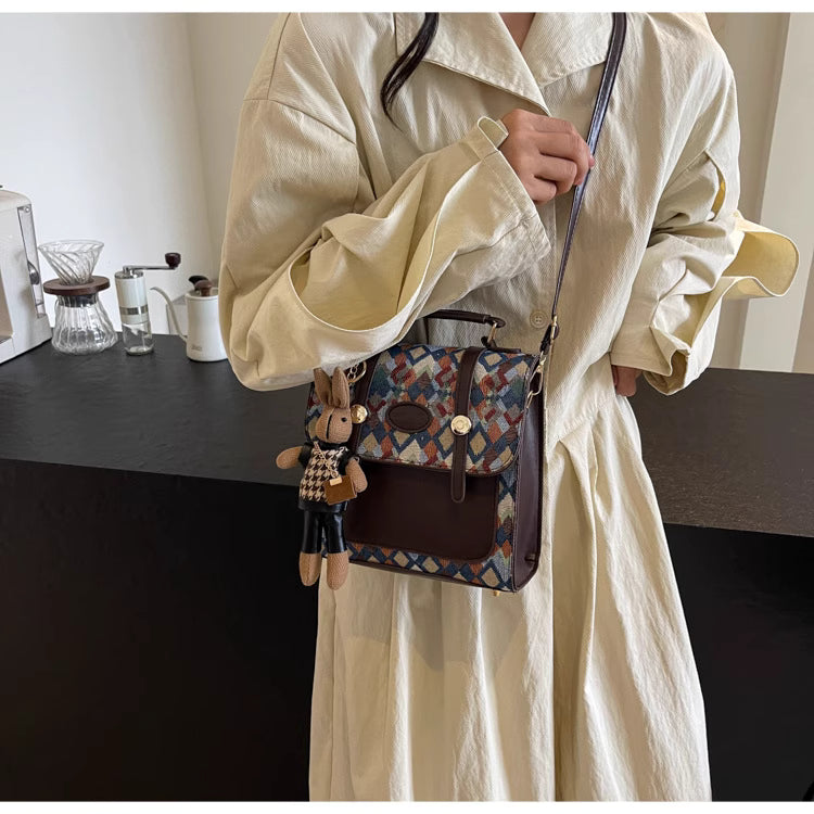 High-end Niche Backpack Bag Women