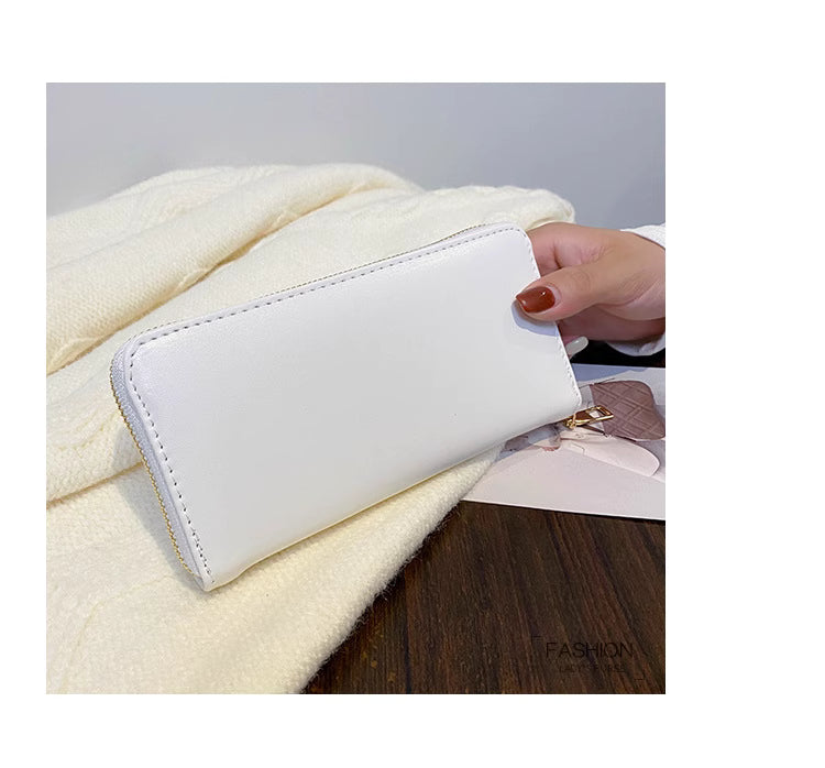 2025 New Ethnic Style Elephant Print Women's Purse