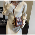 High-Quality Ethnic Crossbody Phone Bag for Women - Stylish and Functional - SparkEve