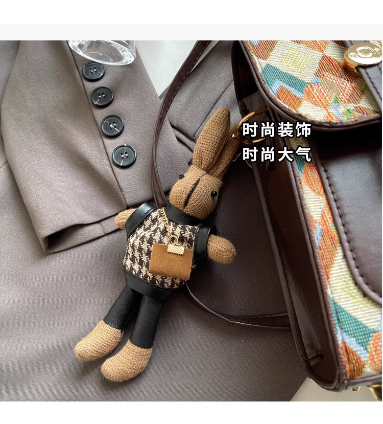 High-end Niche Backpack Bag Women