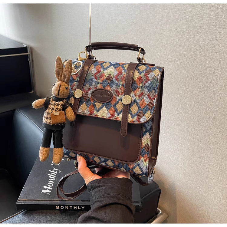 High-end Niche Backpack Bag Women