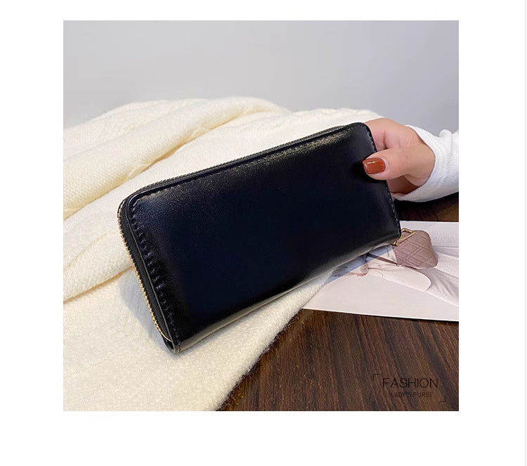 2025 New Ethnic Style Elephant Print Women's Purse