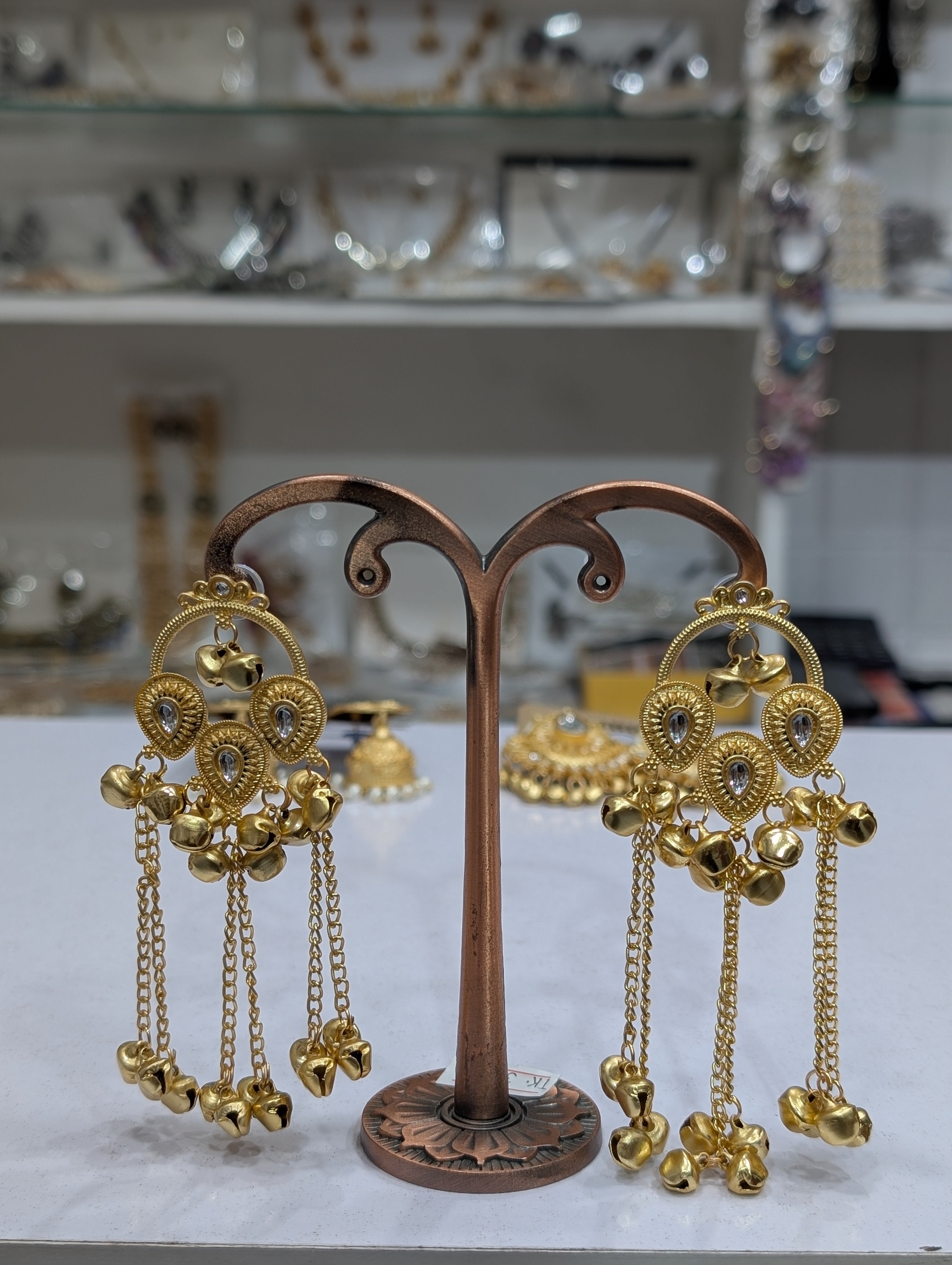 Kashmiri Traditional Earrings