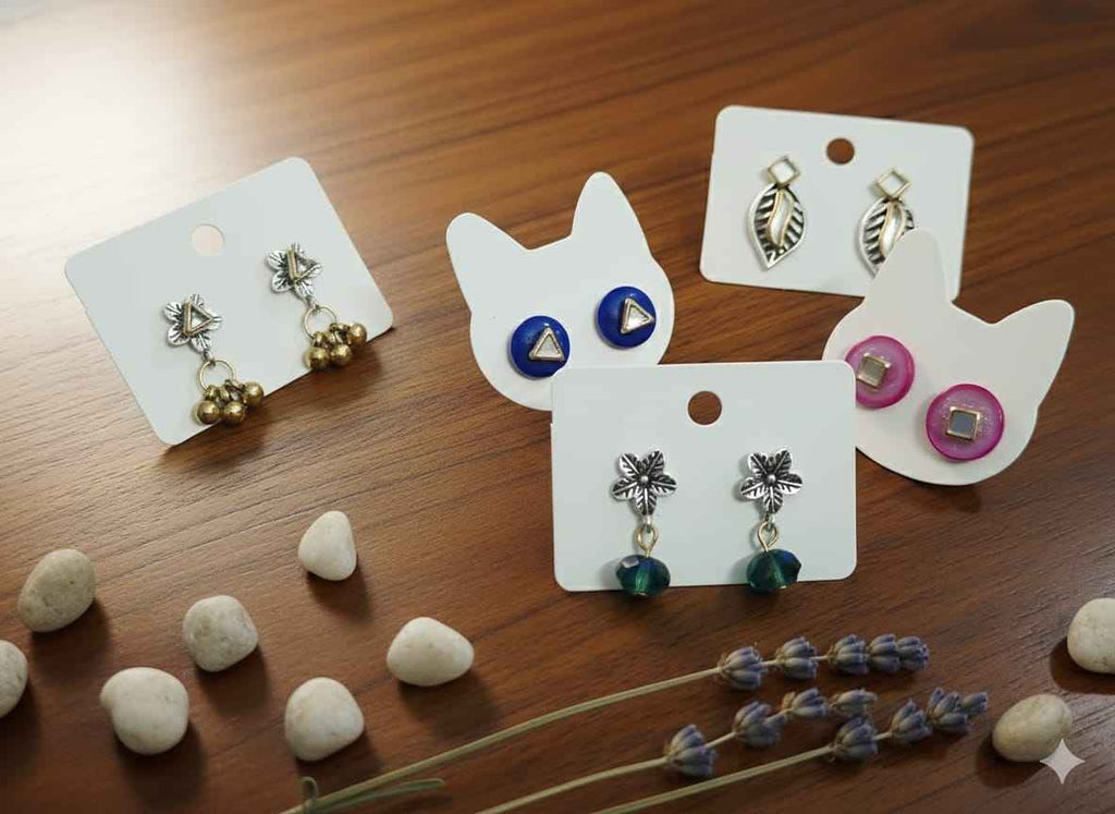 Handcrafted Earrings