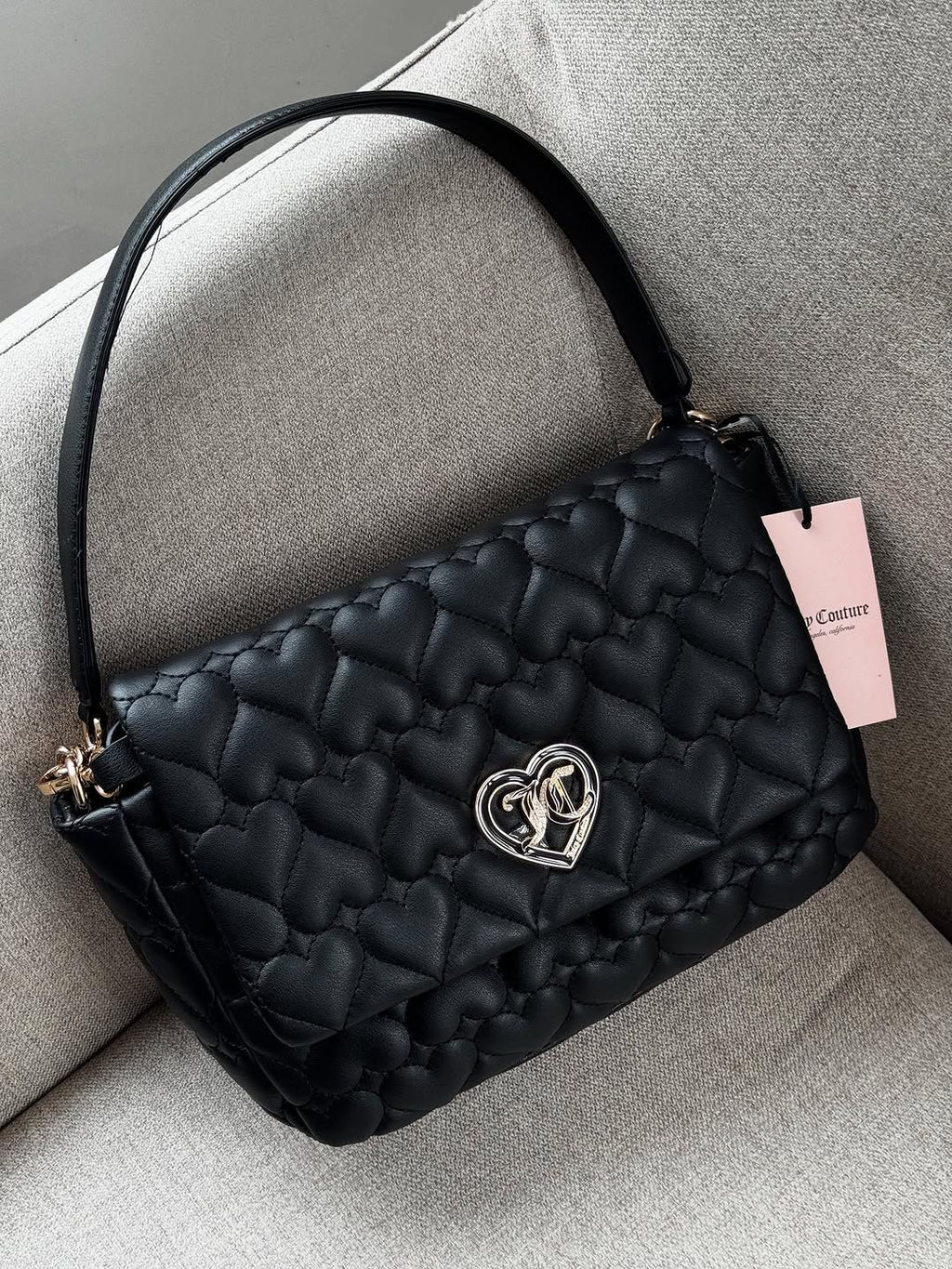 Juicy Couture Women's Flawless Flap Bag