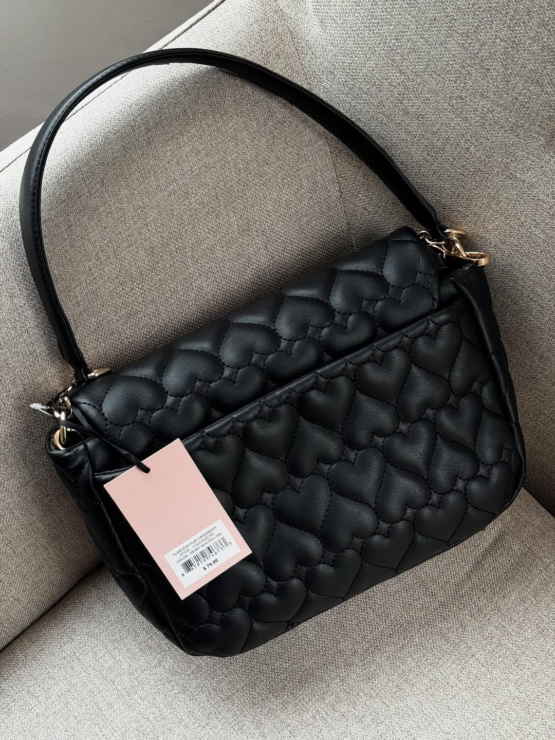 Juicy Couture Women's Flawless Flap Bag