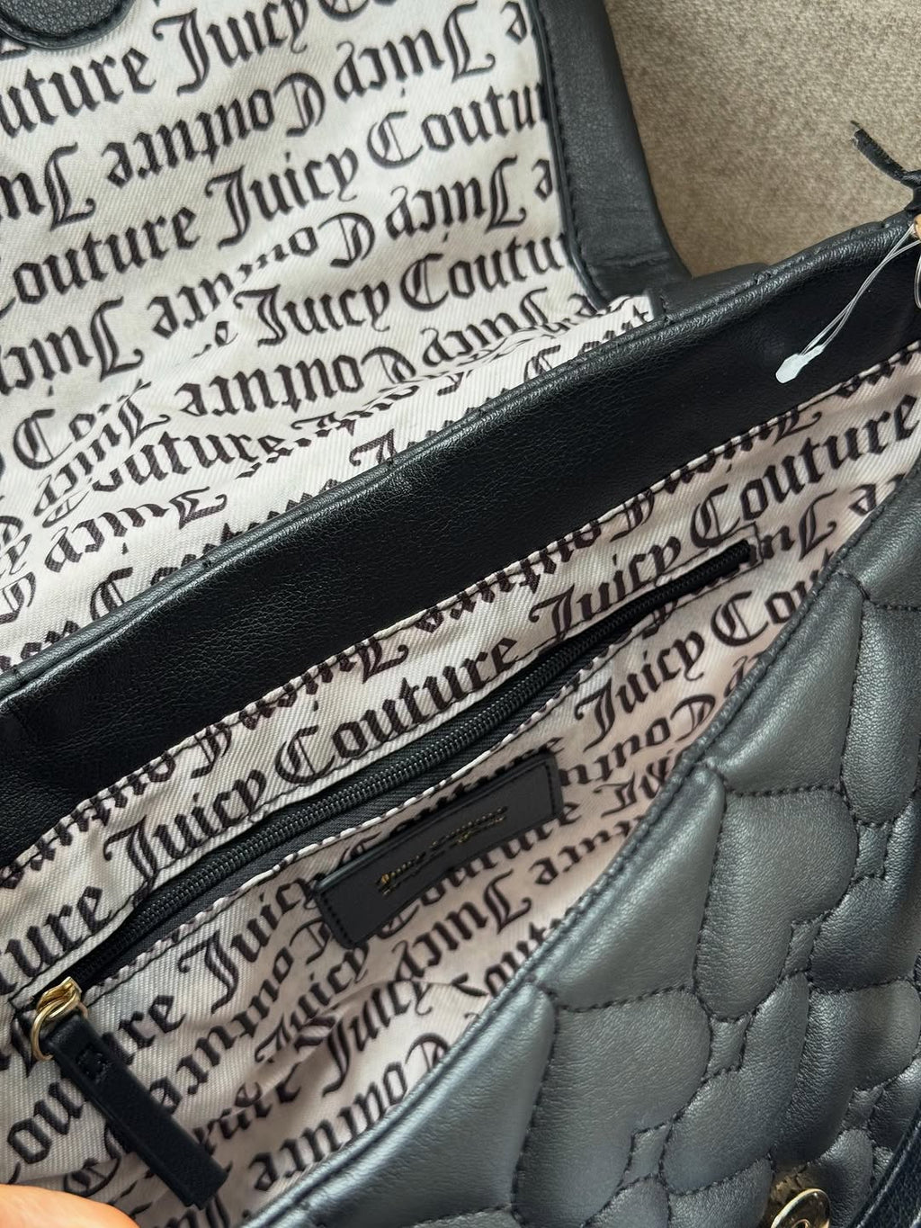 Juicy Couture Women's Flawless Flap Bag