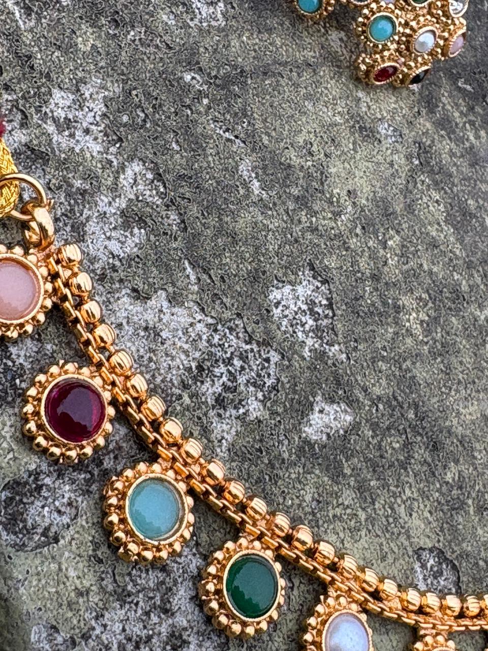 South Indian Neckpiece Set