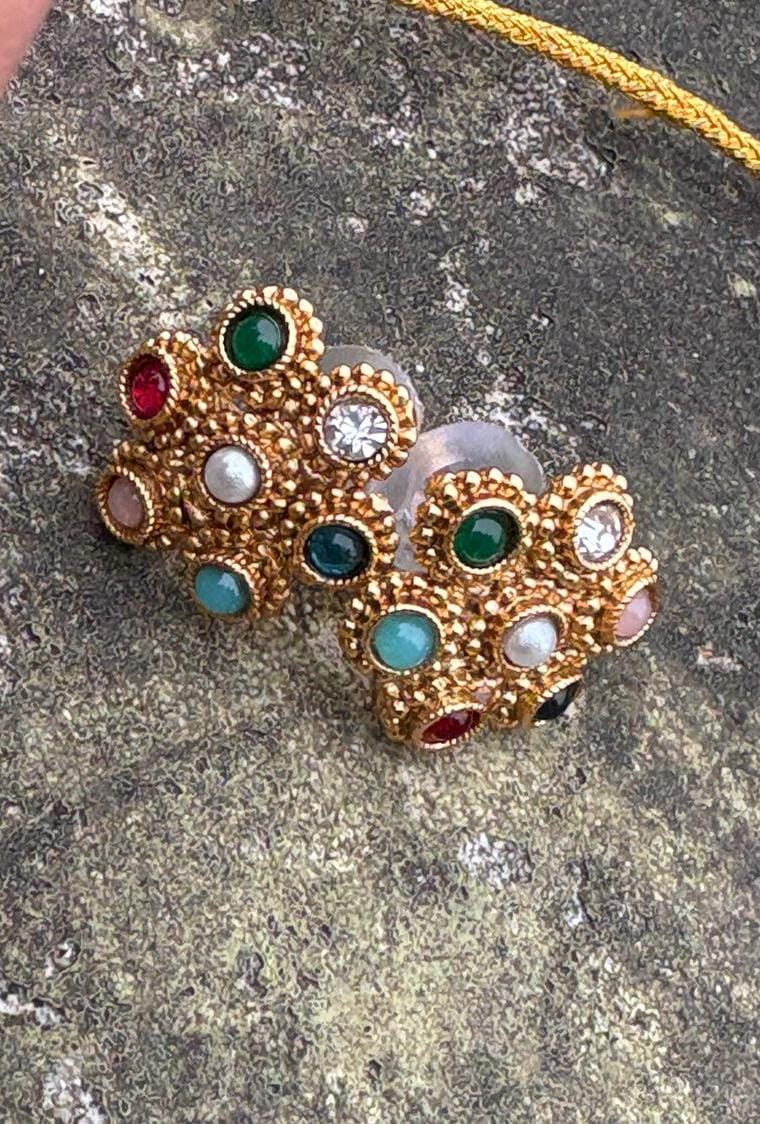 South Indian Neckpiece Set