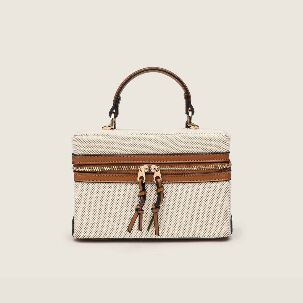 Za Portable Small Bag Women's Spanish Big Brand Women's Bag 2025 High Sense Crossbody European and American Popular Handbag