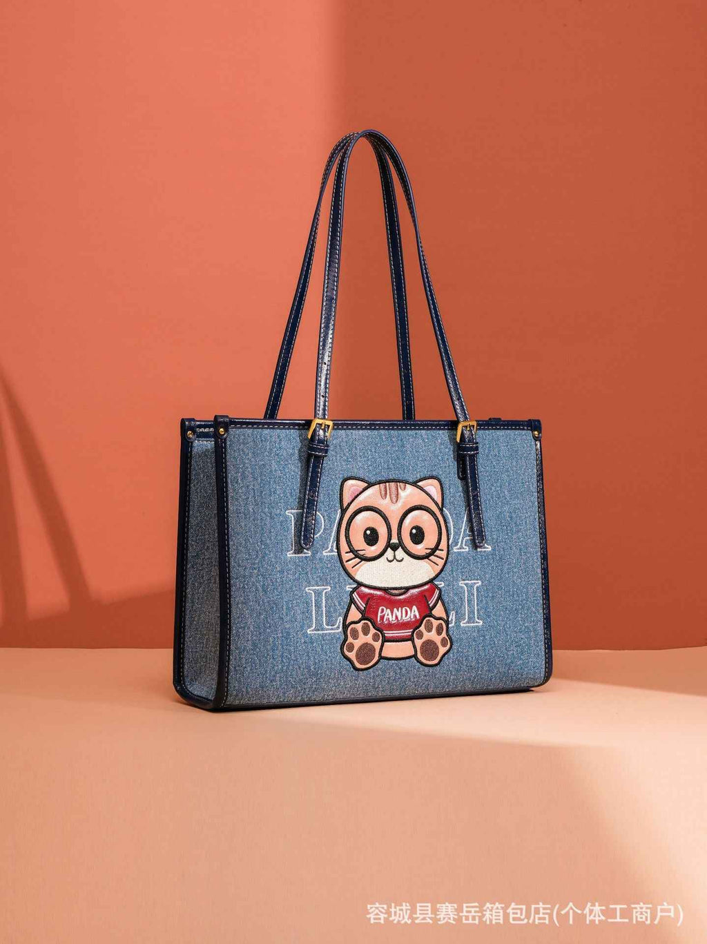 2025 New Fashion Versatile Tote Bag For Women Large Capacity With Dual Shoulder Straps And Secure Zipper