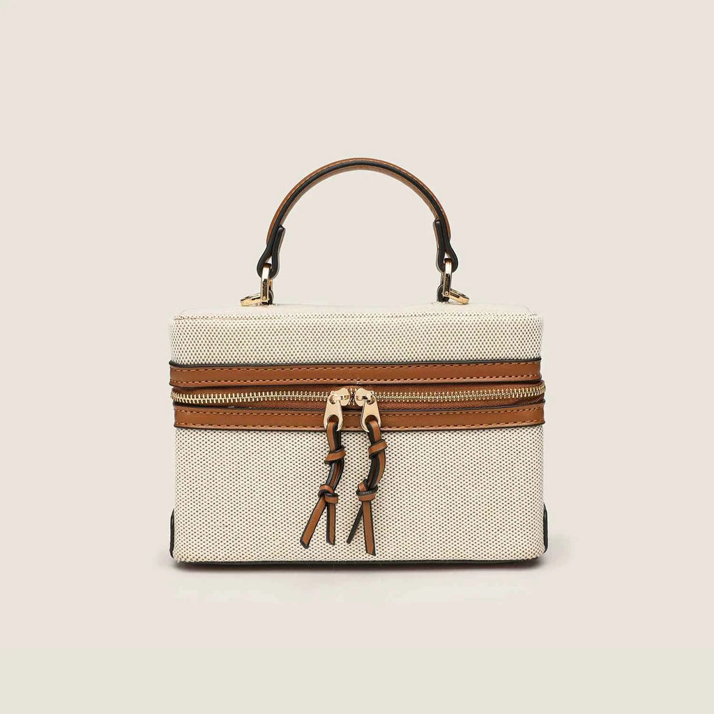 Za Portable Small Bag Women's Spanish Big Brand Women's Bag 2025 High Sense Crossbody European and American Popular Handbag