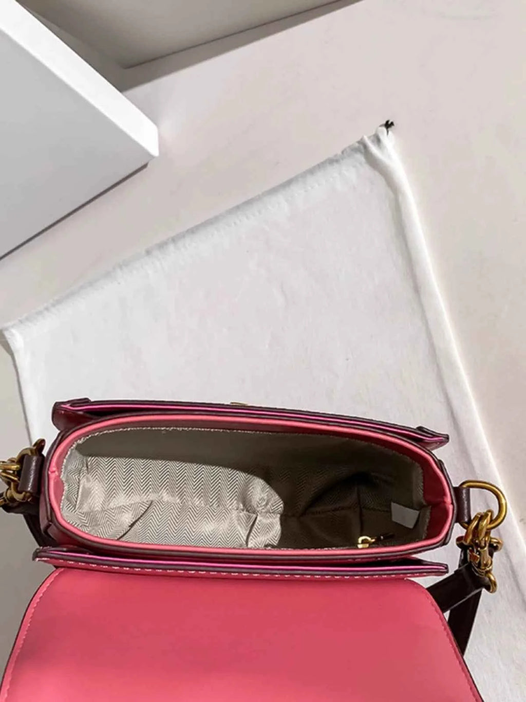 Zr Niche Design Graffiti Bear Tofu Small Square Bag Women 2025 New Fashion Contrasting Color Shoulder Crossbody Bag