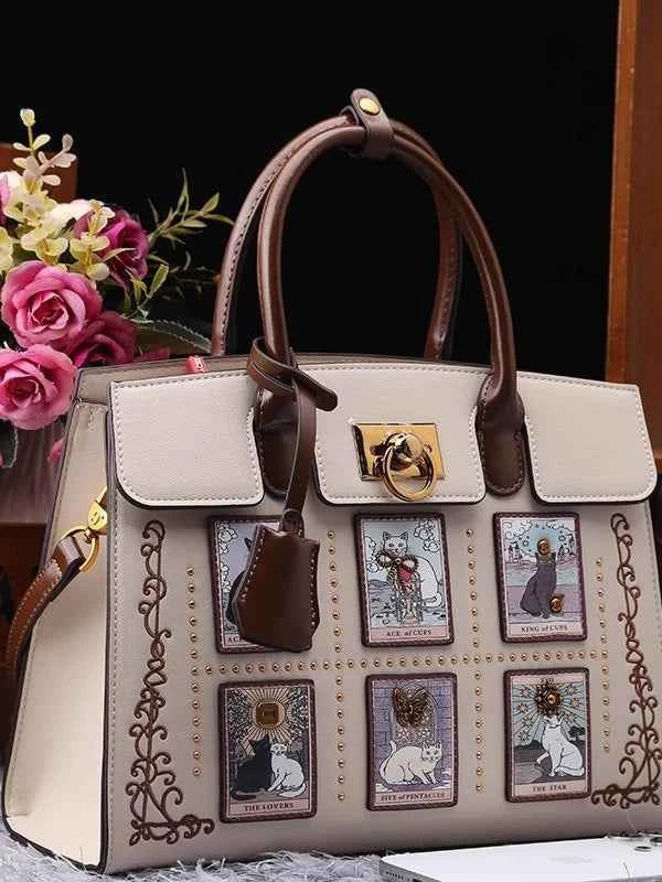 Za High End Women Bag 2025 New Commuter Embroidered Kelly Satchel Accessible Luxury Shoulder Bag For Women
