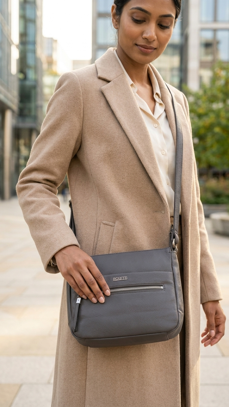 Rosetti Oakley Mini Crossbody Bag