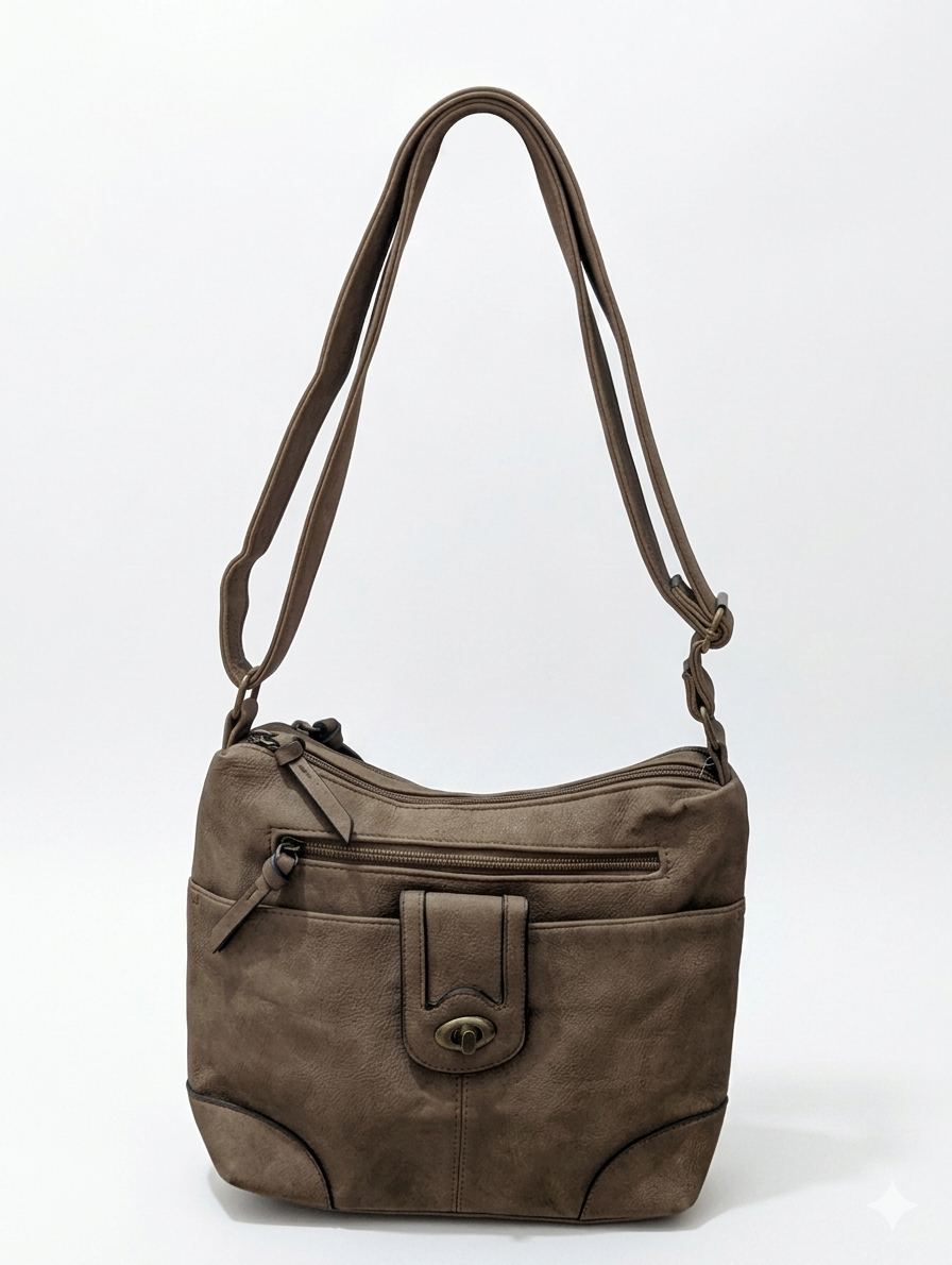 Bueno of California Crossbody Bag